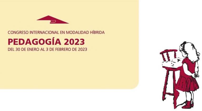 Debatirán sobre colonización cultural en Pedagogía 2023