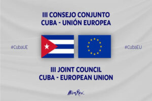 Third Cuba-EU Joint Council
