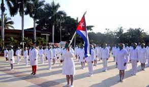 Cuban Nurses