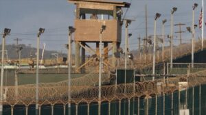 US Naval Base in Guantanamo