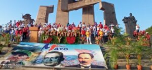 May Day in Guantanamo