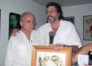 Cubans bid farewell to Anton Arrufat