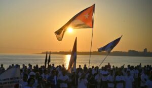 May Day in Havana