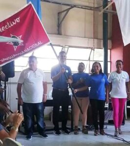 National Vanguard the Imperio Furniture workers in Guantanamo