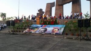 May Day in Guantanamo