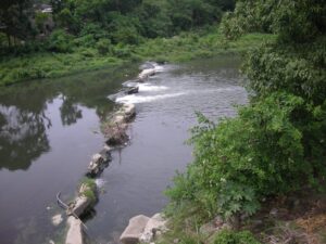 Guaso River in Guantanamo