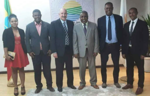 Cuba and Ethiopia will strengthen cooperation in the agricultural sphere