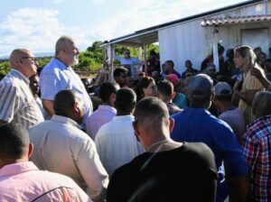 Manuel Marrero Cruz, Prime Minister of the Republic in Guantanamo
