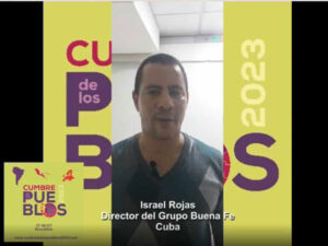 Cuban Israel Rojas