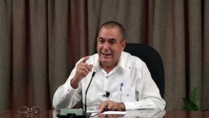The Cuban minister made those remarks at the 43rd FAO Conference.