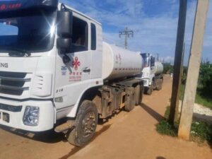 supply of water to the population of the Maisí Municipality