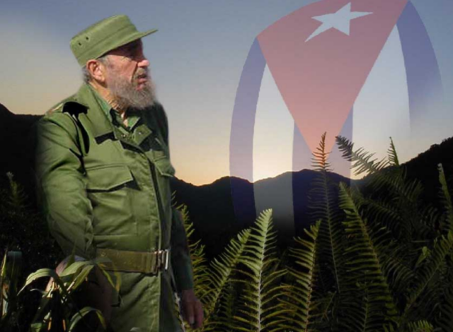 Fidel de Cuba, in decisive times