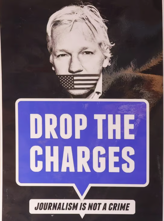 Blinken’s statements made crystal clear that the US is proceeding with its attempt to extradite Assange from Britain