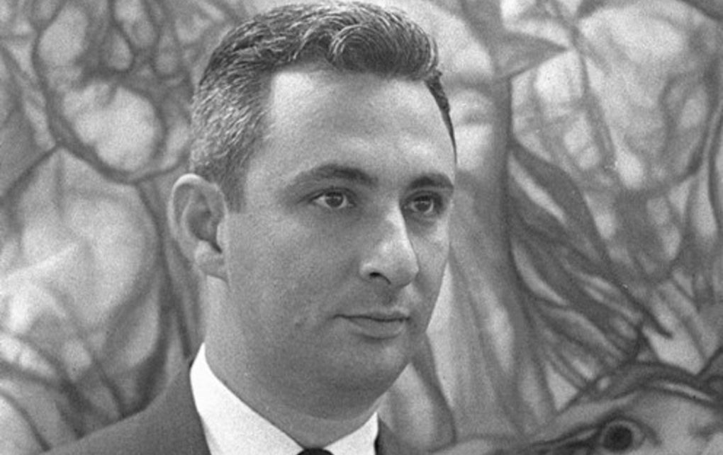 Cuban painter Servando Cabrera