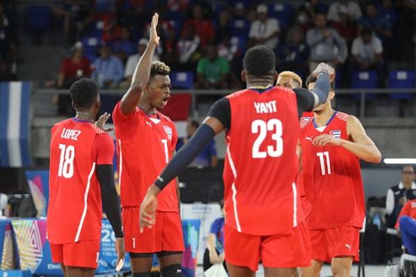 Guantanamero native included in Cuba's team for Volleyball Nations League