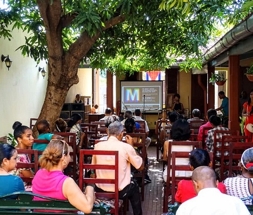 Journey of celebration in Guantanamo for International Museum Day