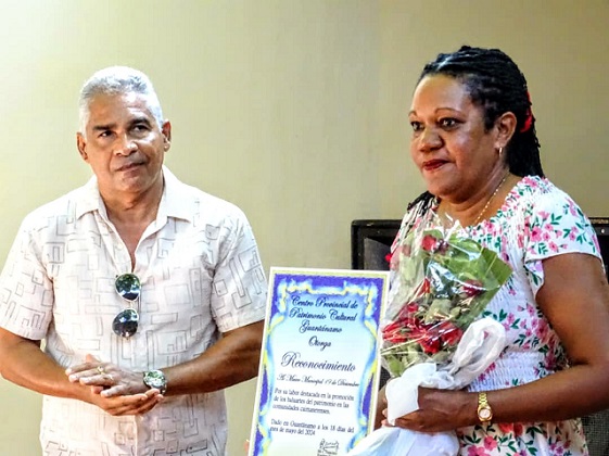 Journey of celebration in Guantanamo for International Museum Day