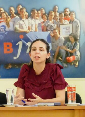 Provincial Council of the José Martí Brigade of Art Instructors in Guantánamo