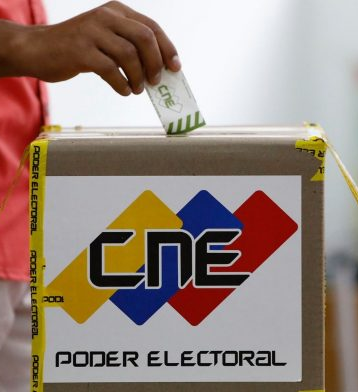Nicolas Maduro re-elected president of Venezuela