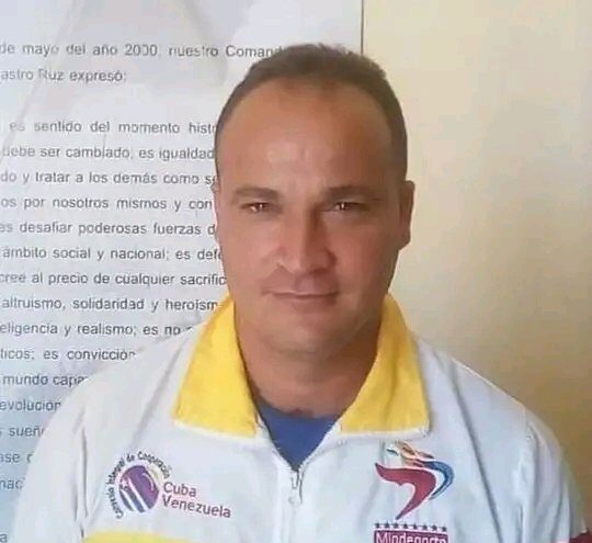 Movement of cadres in the Municipal Committee of the Party in El Salvador