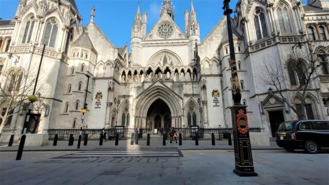 Hearing between National Bank of Cuba and the CRF I Limited will be held in London