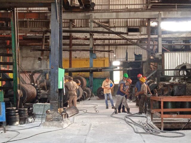 Argeo Martinez sugar company is aimed to achieve better economic results