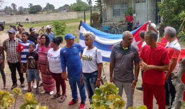 Guantanamero homes declared Olympic families