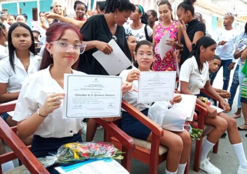 New teachers will enter the classroom in Guantanamo province
