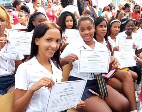 New teachers will enter the classroom in Guantanamo province