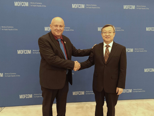 Tapia Fonseca underscores solidarity and cooperation ties with China