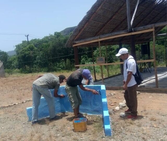 Social and economic hive of activity in Maisi municipality to await July 26th