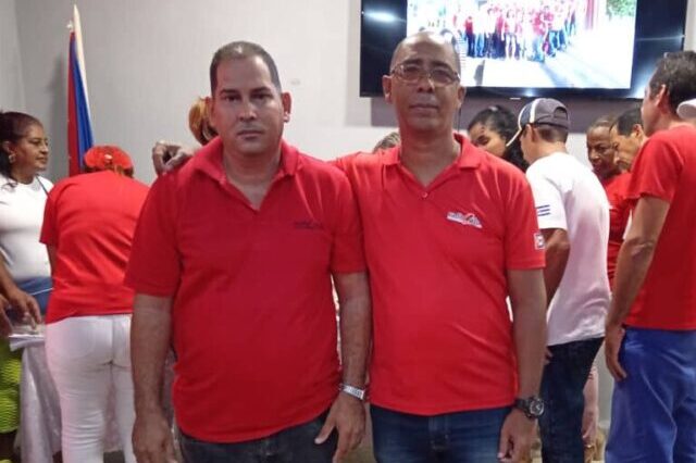 Movement of executives at Radiocuba Guantánamo