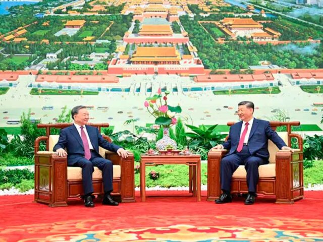 China urges deepening friendship with Vietnam