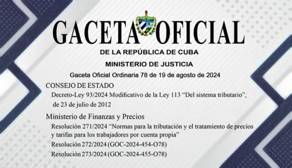 Regulatory provisions regulating non-state economic actors are updated.
