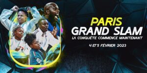 Grand Slam de París, primer compromiso del judo cubano en 2023