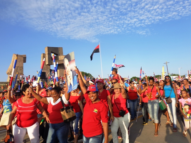 Amplio programa de actividades en Guantánamo por aniversario de organización sindical