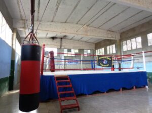 Se renueva Academia provincial de boxeo de Guantánamo