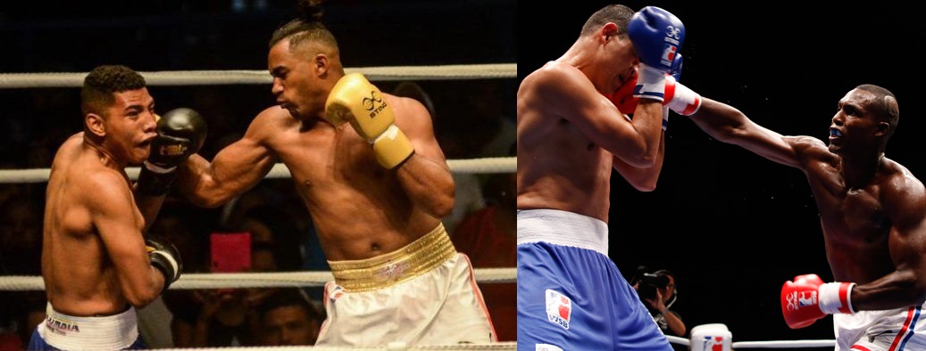 Arlen López y Julio César La Cruz en ranking del Consejo Mundial de Boxeo