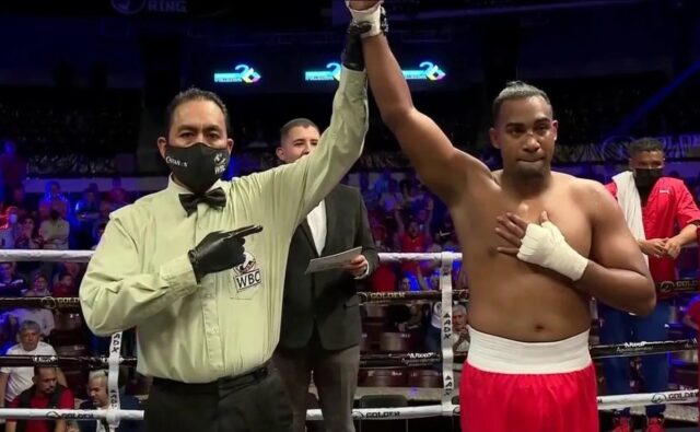 Doble campeón olímpico guantanamero Arlen López en Sorteo del Campeonato Mundial de Boxeo de Taskent