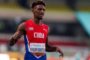 Debutan hoy cubanos del atletismo en gira invernal