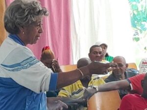 Comisión provincial de atención a atletas, ex atletas y sus familiares en Guantánamo evalúa su desempeño