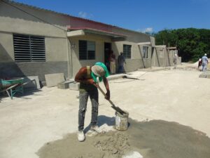 Guantánamo: Construir y reanimar con estética y calidad