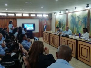 Empresa Correos Guantánamo por la eficiencia en sus servicios