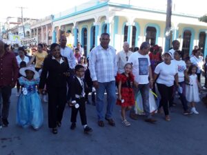 Mañana de homenaje a José Martí en Guantánamo