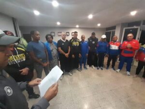Despiden a preseleccionados guantanameros al equipo Cuba para V Clásico Mundial de Béisbol