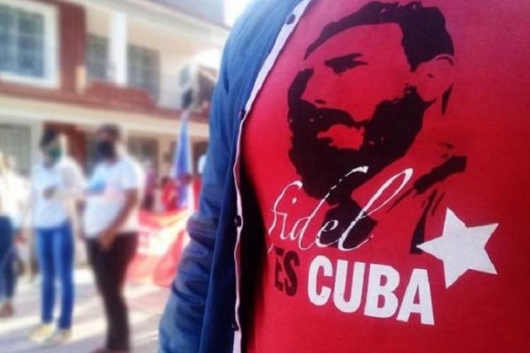 Rendirán homenaje a Fidel Castro en Guantánamo 