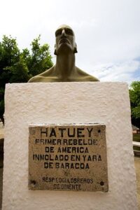 Instan en Guantánamo a programa conmemorativo de tributo al cacique Hatuey