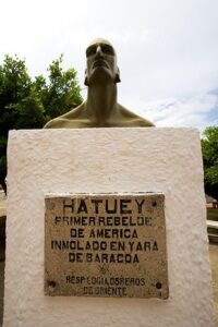 Instan en Guantánamo a programa  conmemorativo de tributo al cacique Hatuey