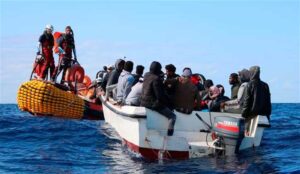Informan sobre víctimas de inmigración irregular hacia España