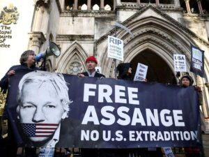 México insiste en necesidad de liberar a Assange y acabar esa injusticia